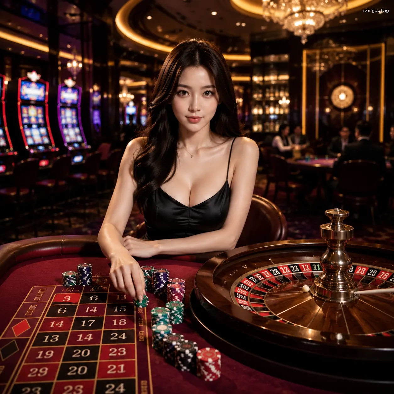 Menjelajahi Fitur Menarik di Situs Game surgaplay